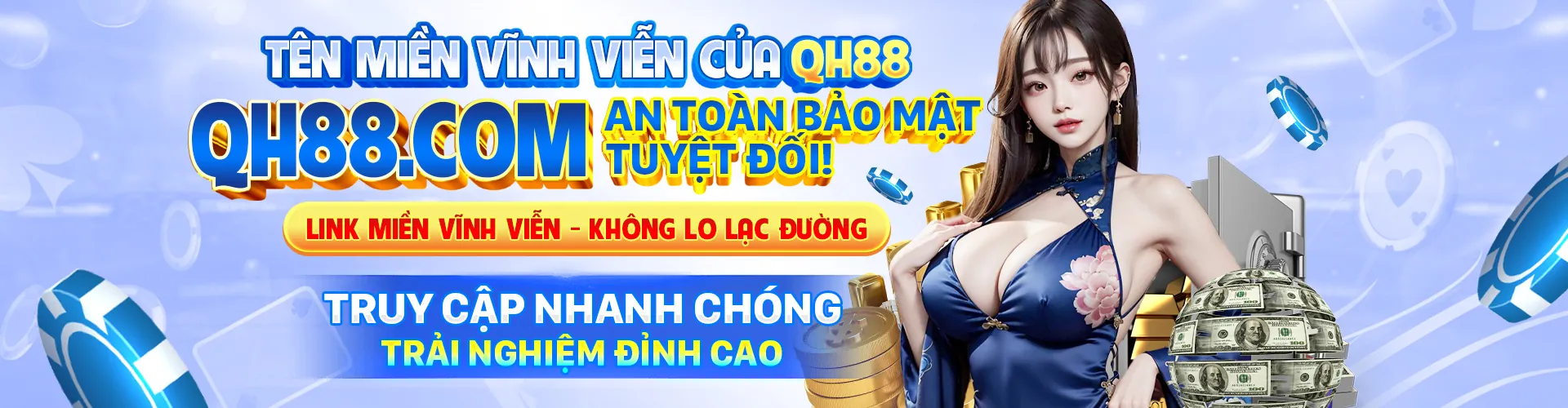 Giao diện casino trực tuyến HQ88 Code 2026 với các trò chơi đa dạng và ưu đãi hấp dẫn